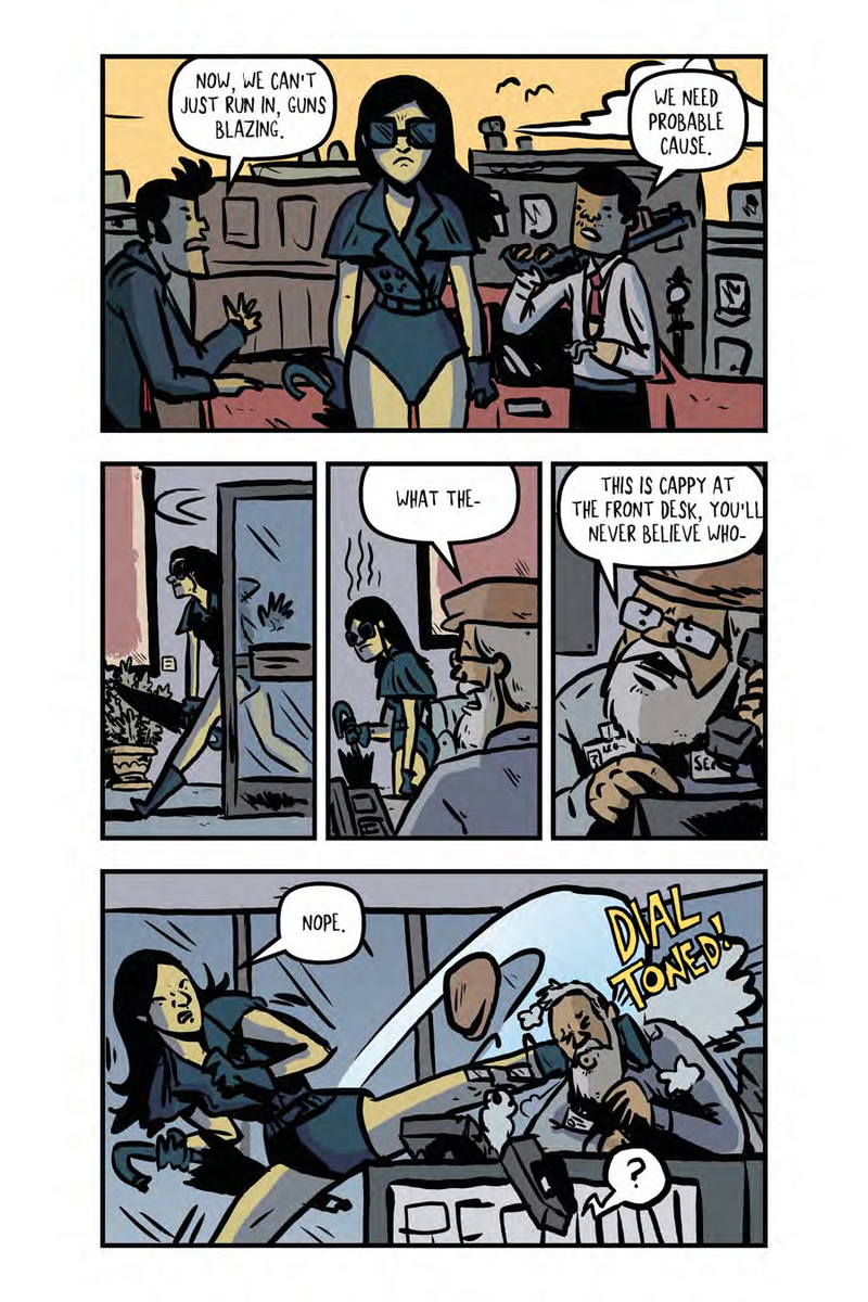 Image: Oni Press